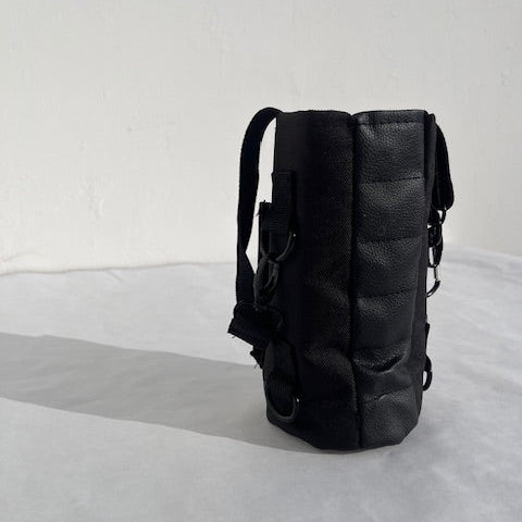 Mochila super magnética para botella y complementos