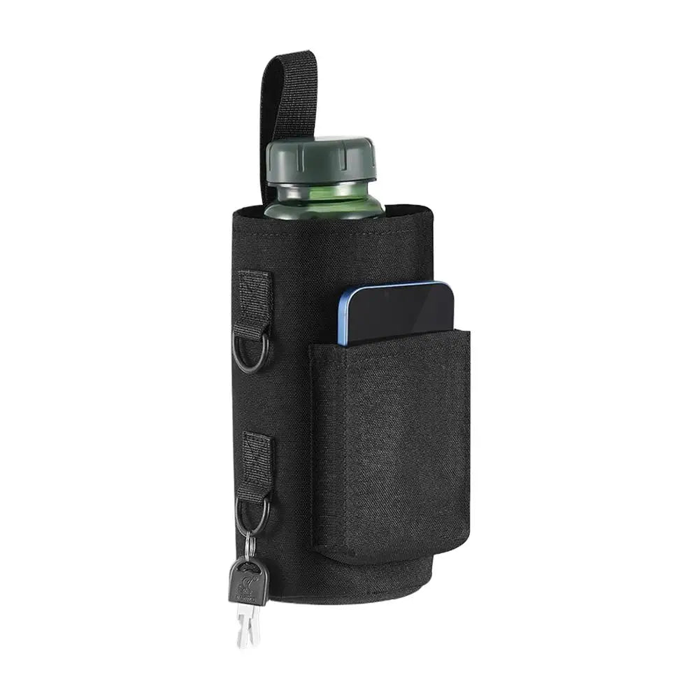 Mochila super magnética para botella y complementos - Magnetic Back